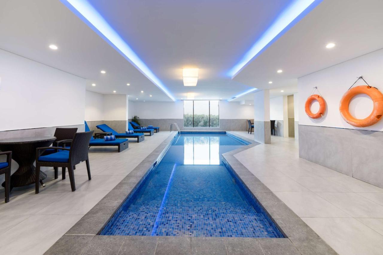 אל חובר Sas Residence & Hotel, Dhahran - Formerly Radisson Blu מראה חיצוני תמונה