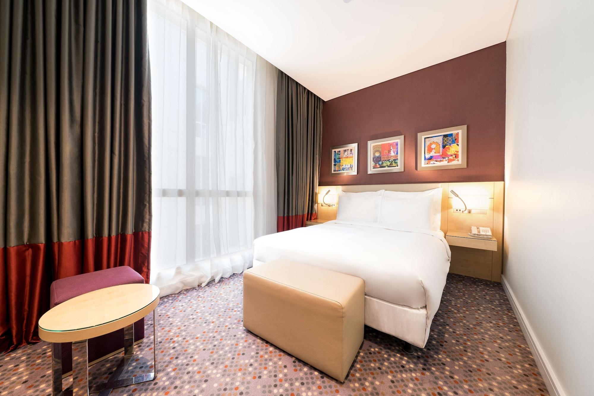אל חובר Sas Residence & Hotel, Dhahran - Formerly Radisson Blu מראה חיצוני תמונה