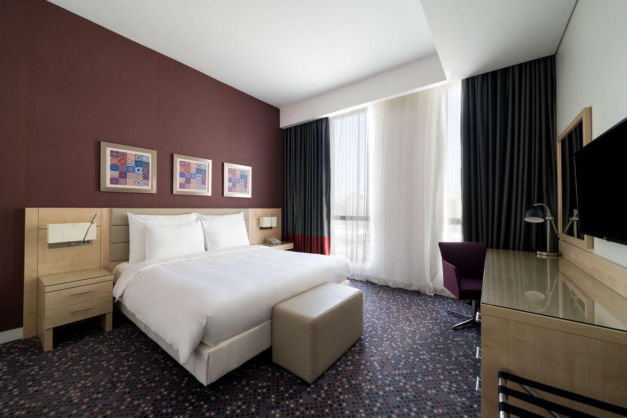 אל חובר Sas Residence & Hotel, Dhahran - Formerly Radisson Blu מראה חיצוני תמונה
