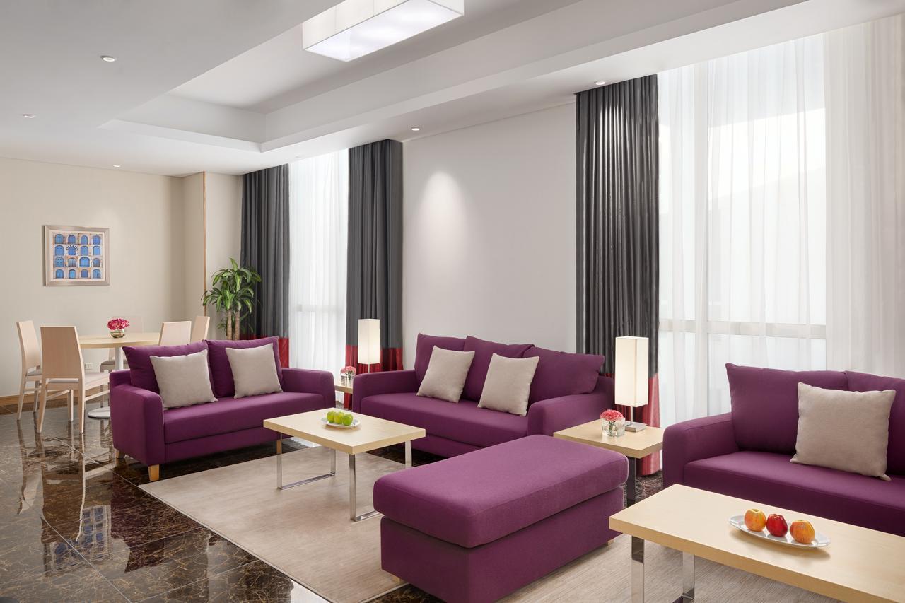 אל חובר Sas Residence & Hotel, Dhahran - Formerly Radisson Blu מראה חיצוני תמונה