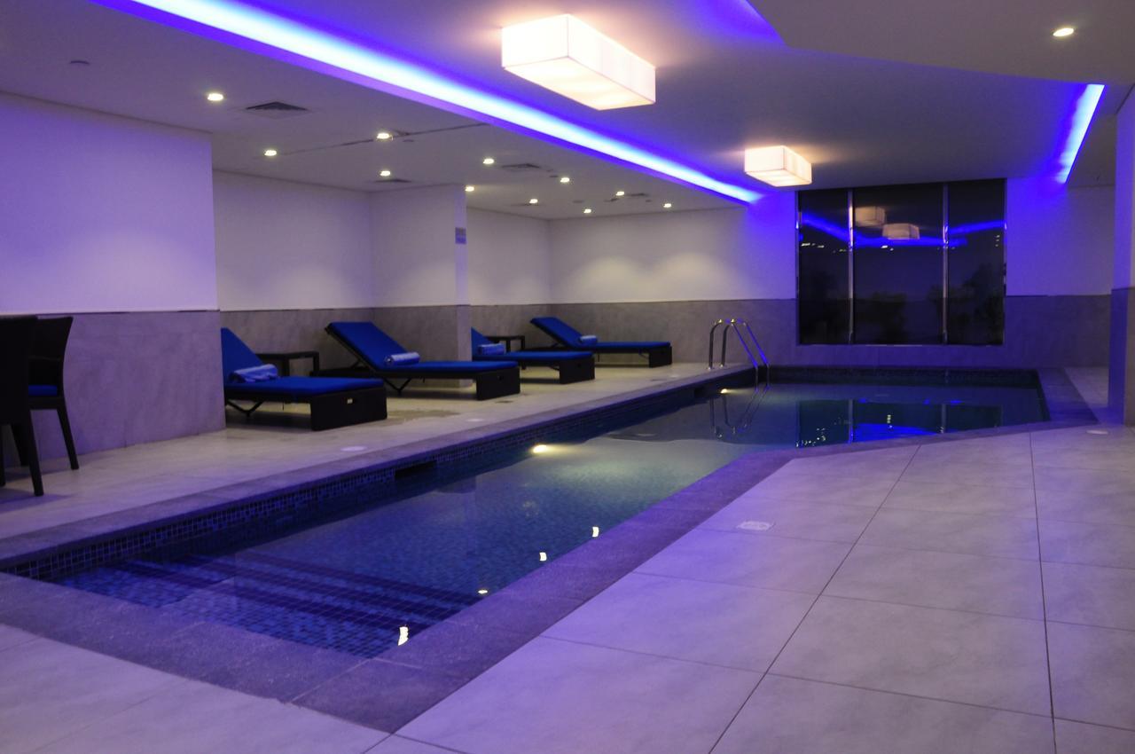 אל חובר Sas Residence & Hotel, Dhahran - Formerly Radisson Blu מראה חיצוני תמונה