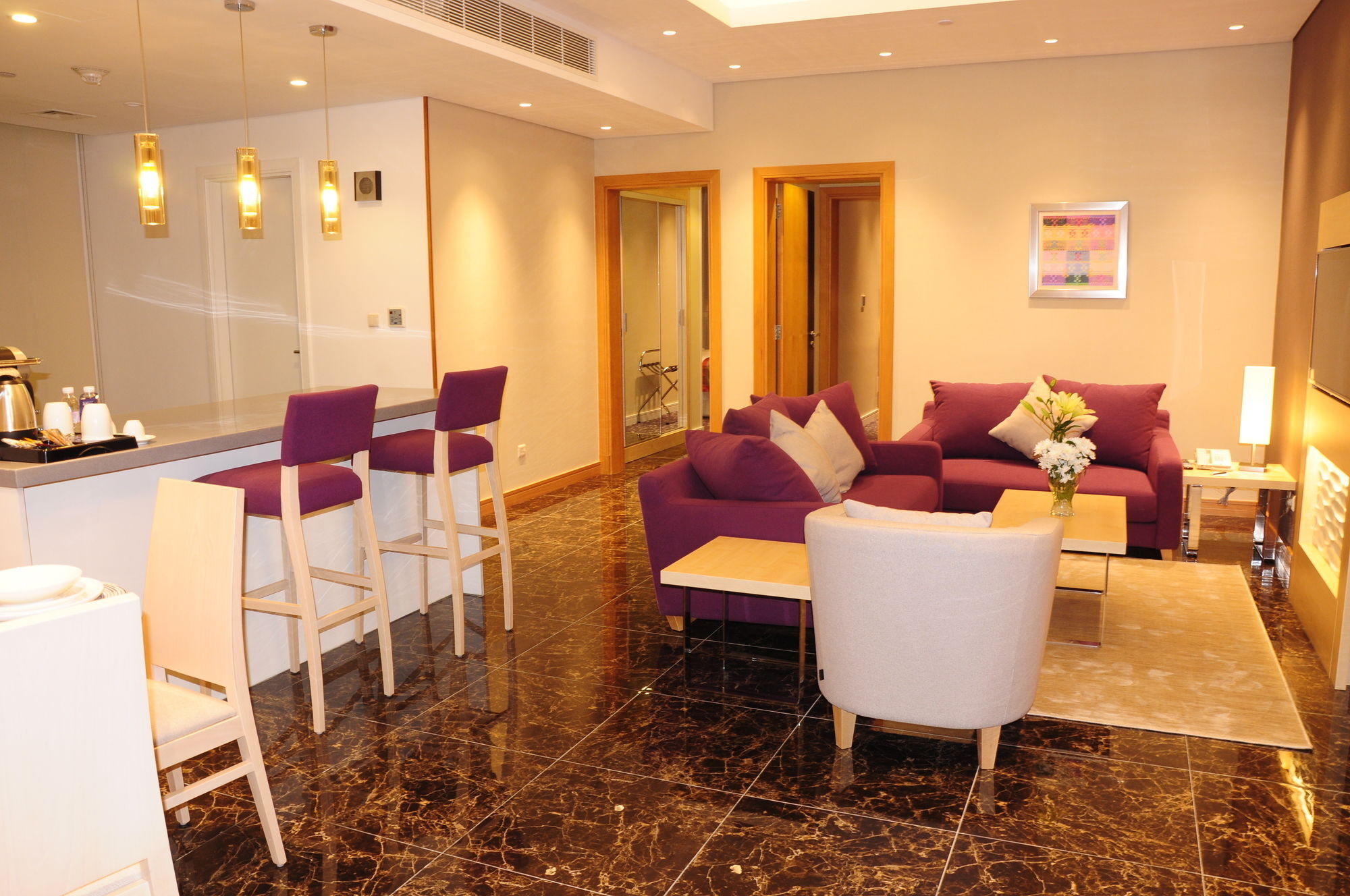 אל חובר Sas Residence & Hotel, Dhahran - Formerly Radisson Blu מראה חיצוני תמונה