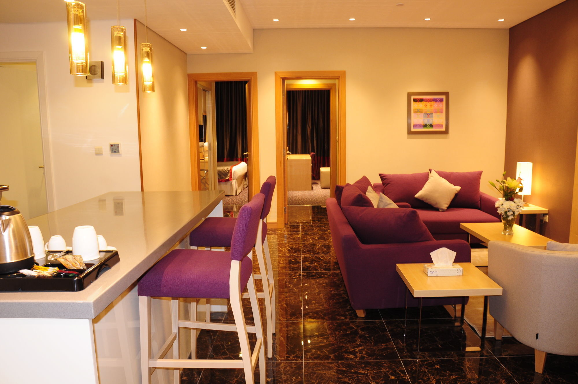 אל חובר Sas Residence & Hotel, Dhahran - Formerly Radisson Blu מראה חיצוני תמונה