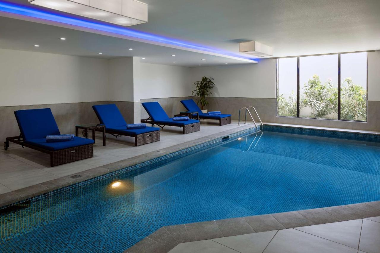 אל חובר Sas Residence & Hotel, Dhahran - Formerly Radisson Blu מראה חיצוני תמונה